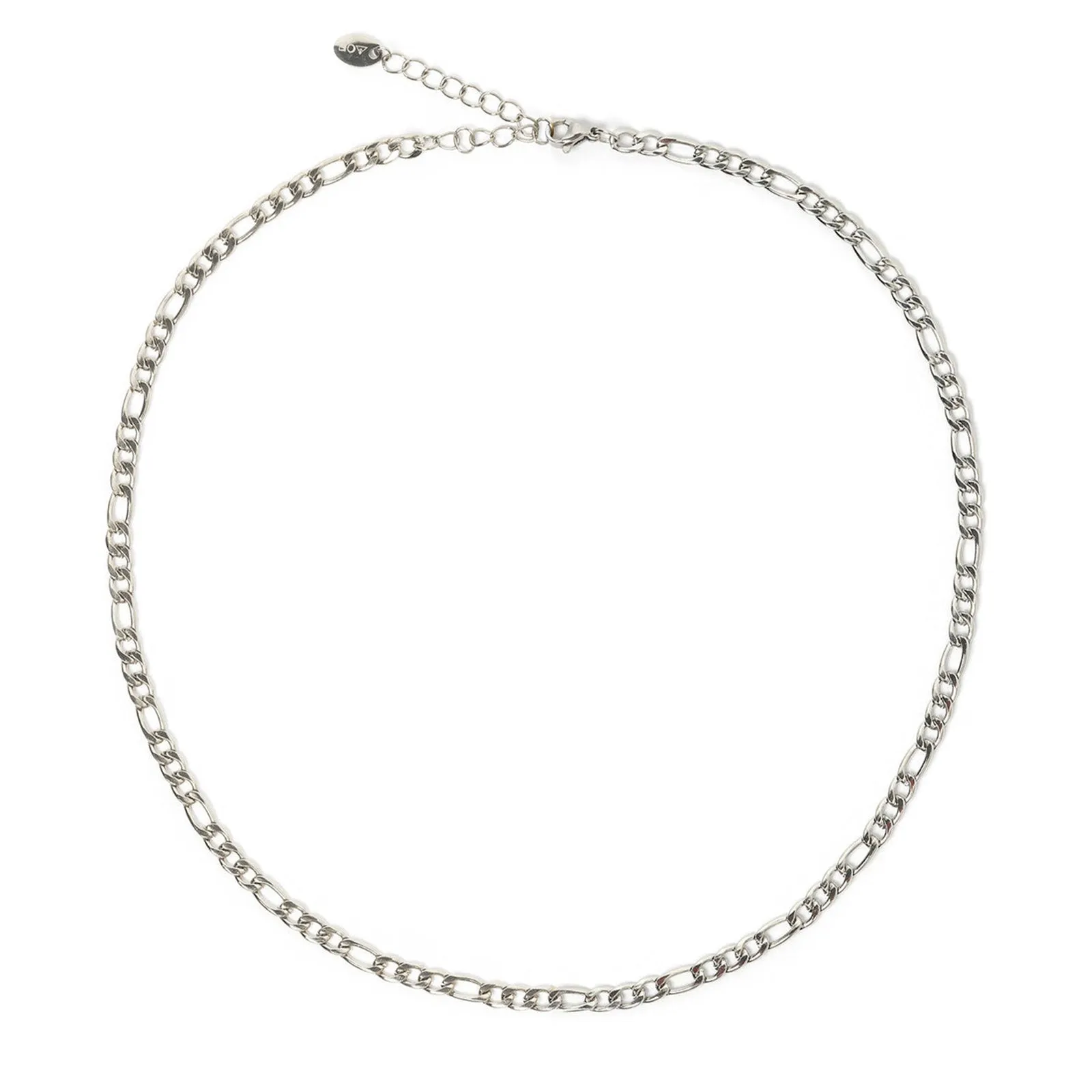 Addison Necklace - Silver sold by Arms Of Eve