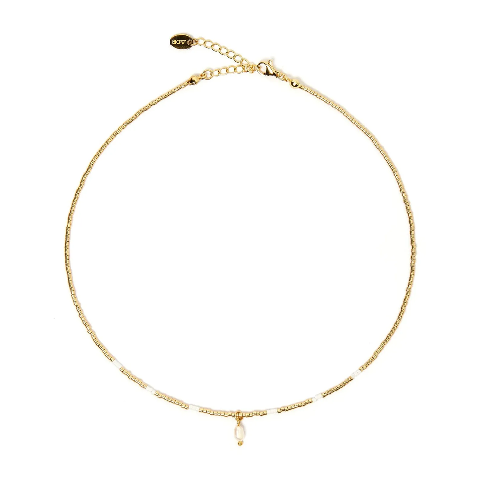 Zara Necklace - Gold sold by Arms Of Eve