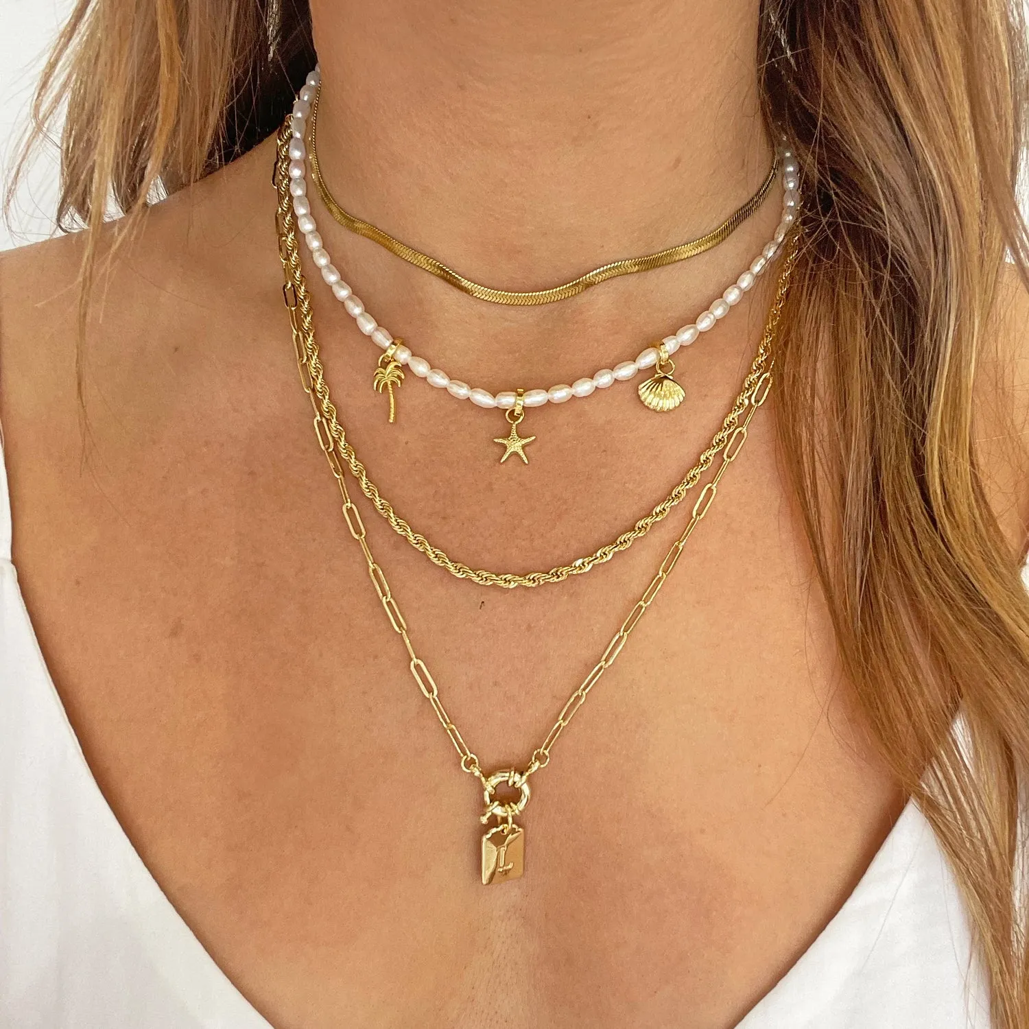 Palm Springs Charm sold by Arms Of Eve product image thumbnail 3