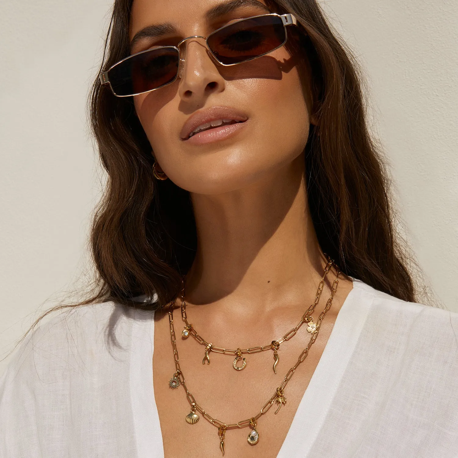 Wishbone Charm sold by Arms Of Eve product image thumbnail 3