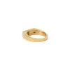 Gypsy Gold Ring sold by Arms Of Eve