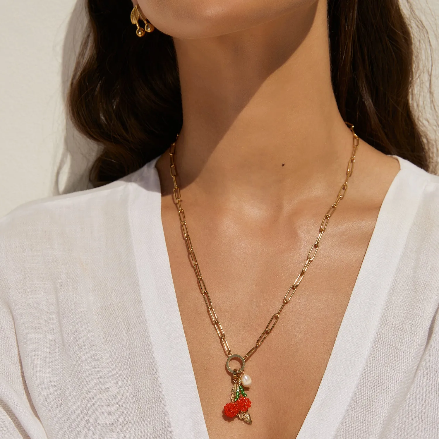 Feather Charm sold by Arms Of Eve product image thumbnail 2