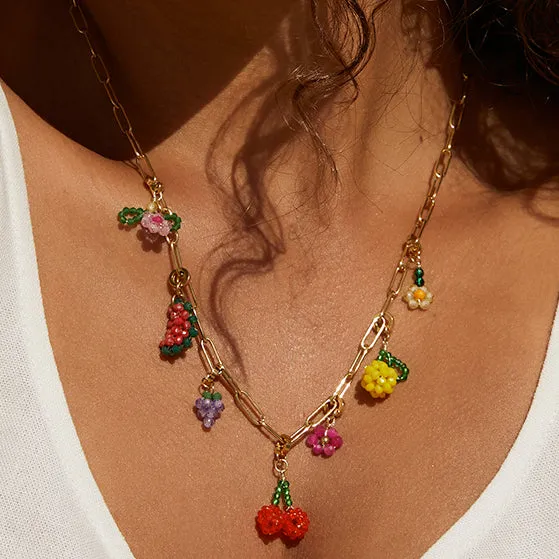 Daisy Flower Charm sold by Arms Of Eve product image thumbnail 3