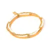 Sunny Bracelet Set - Passionfruit sold by Arms Of Eve
