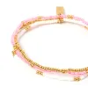 Sunny Bracelet Set - Berry sold by Arms Of Eve