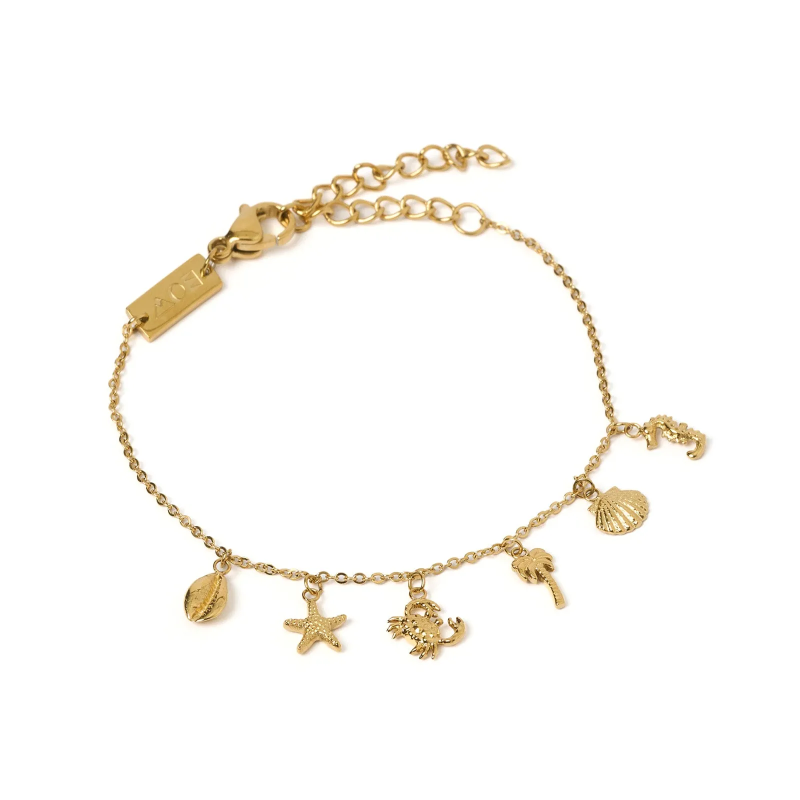Ariel Gold Bracelet sold by Arms Of Eve