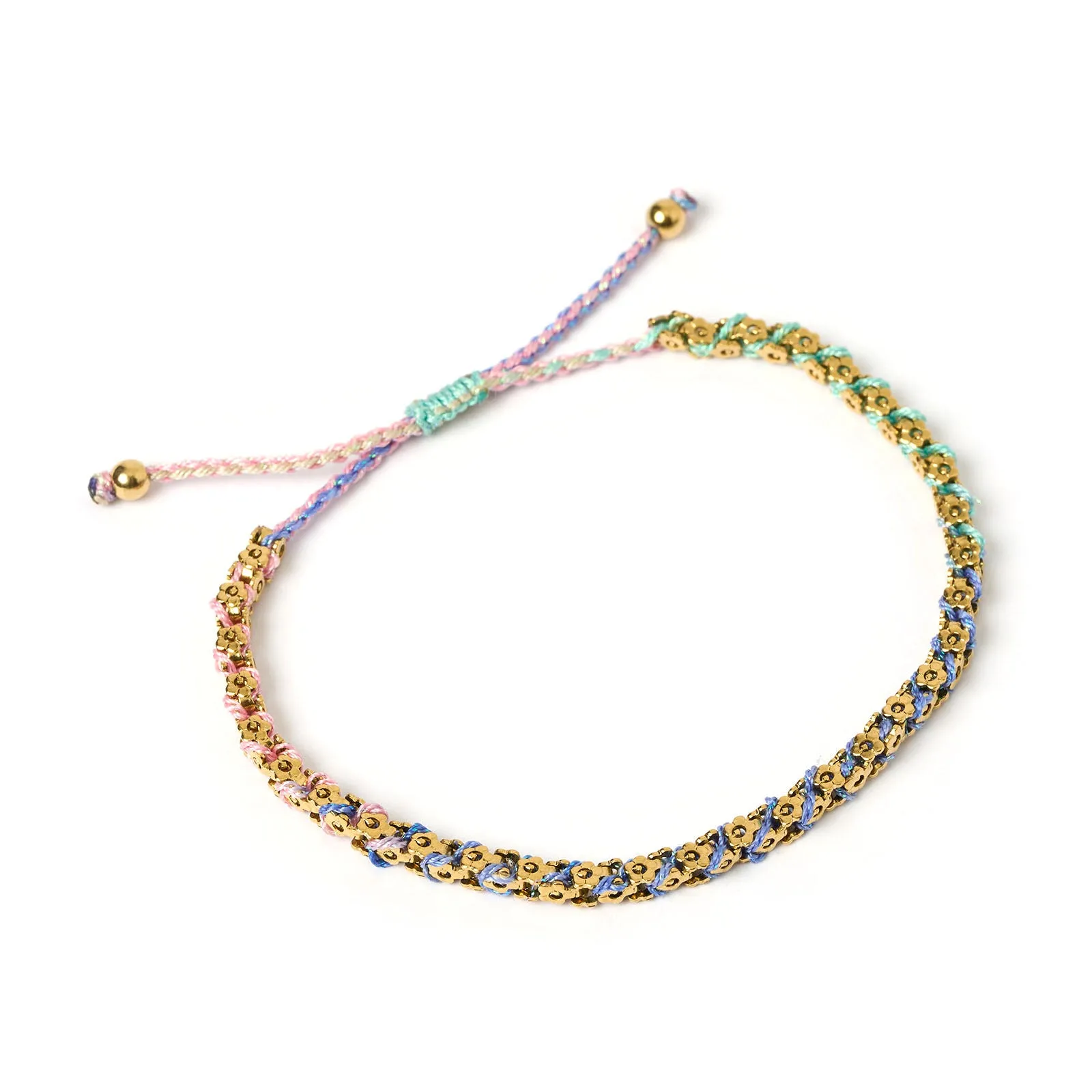 Beatrice Gold Bracelet sold by Arms Of Eve