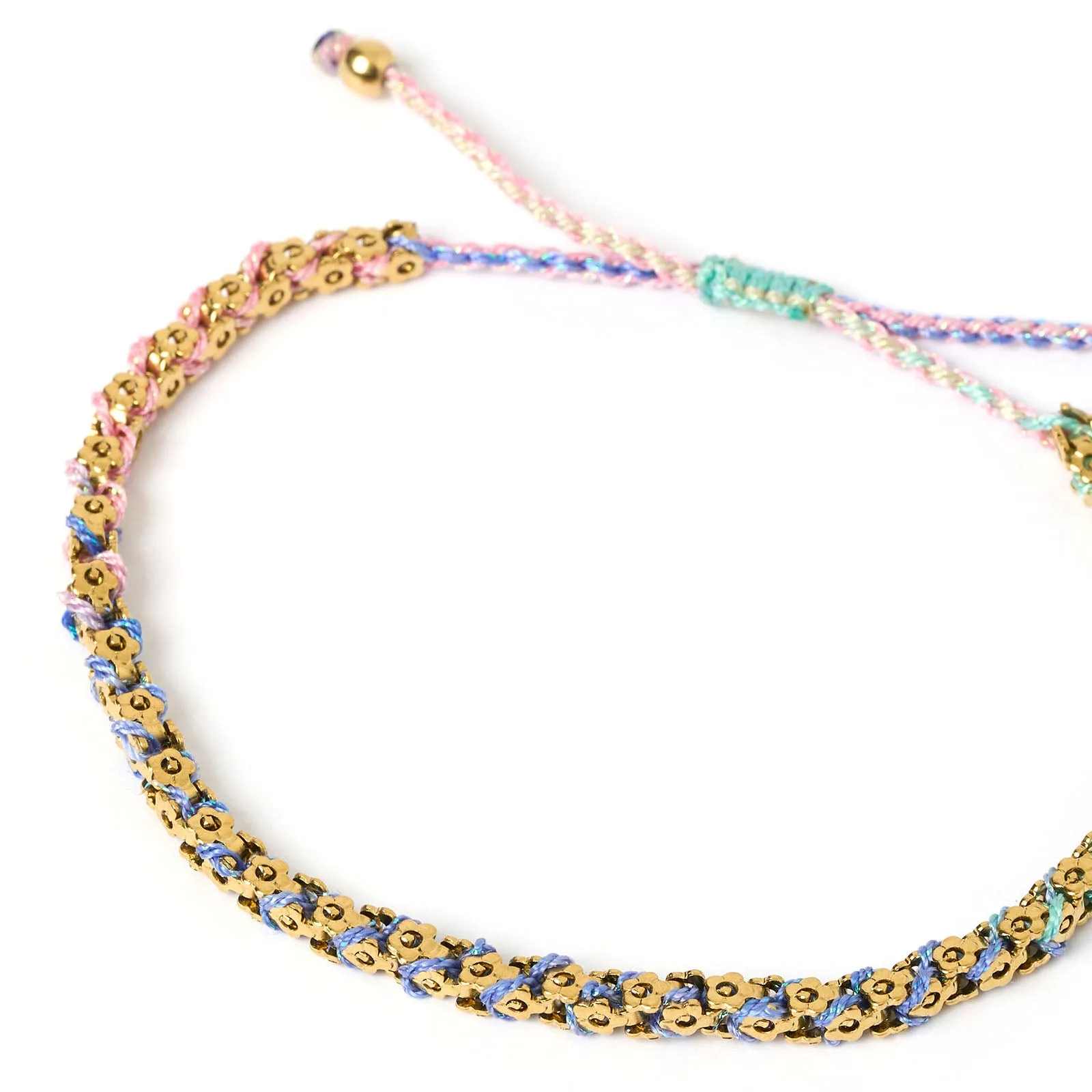 Beatrice Gold Bracelet sold by Arms Of Eve product image thumbnail 4