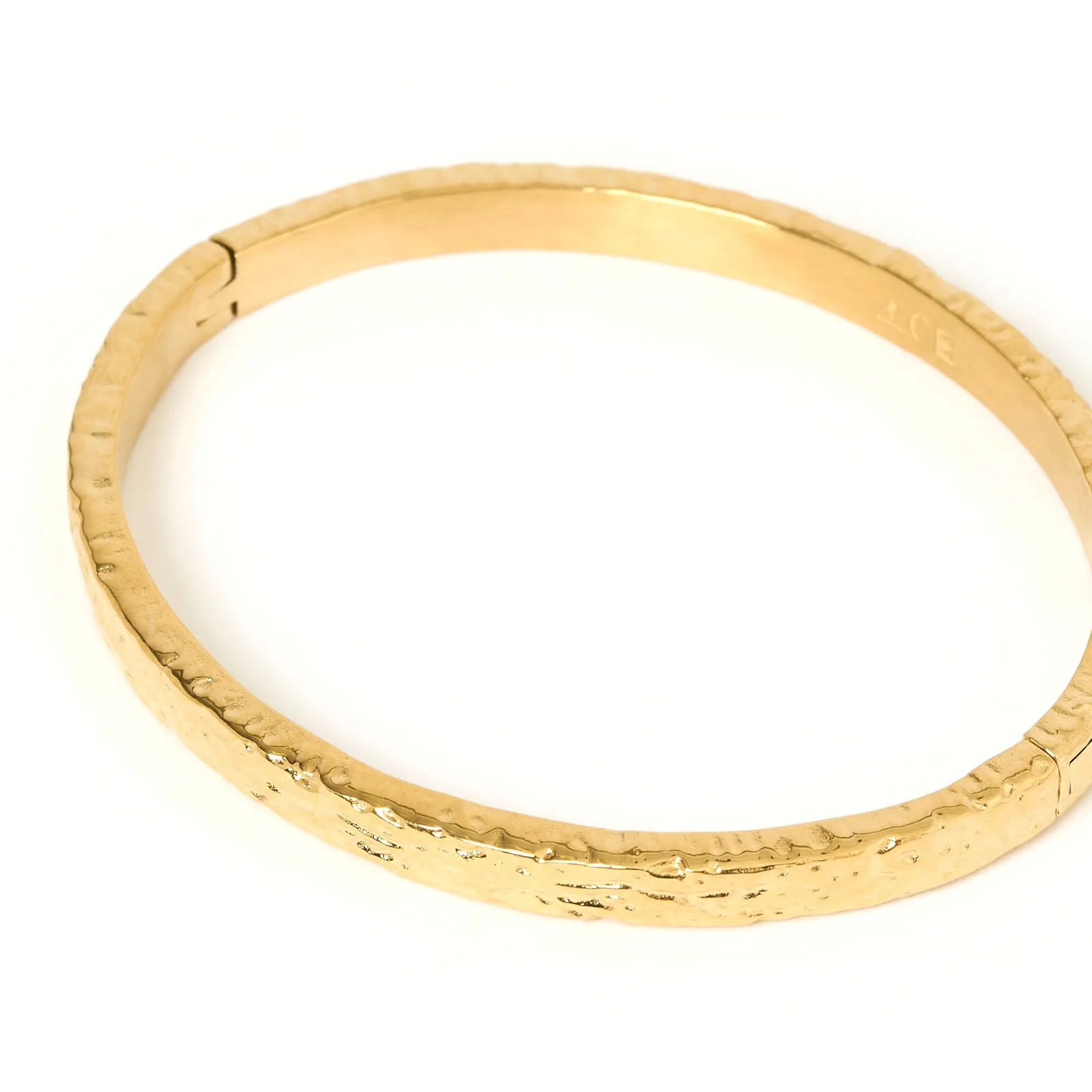 Tina Gold Bracelet sold by Arms Of Eve product image thumbnail 5