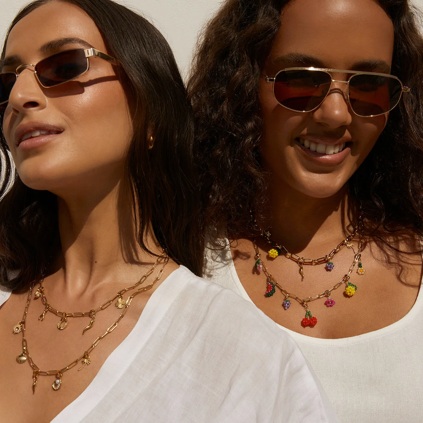 Four Leaf Clover Charm sold by Arms Of Eve product image thumbnail 3