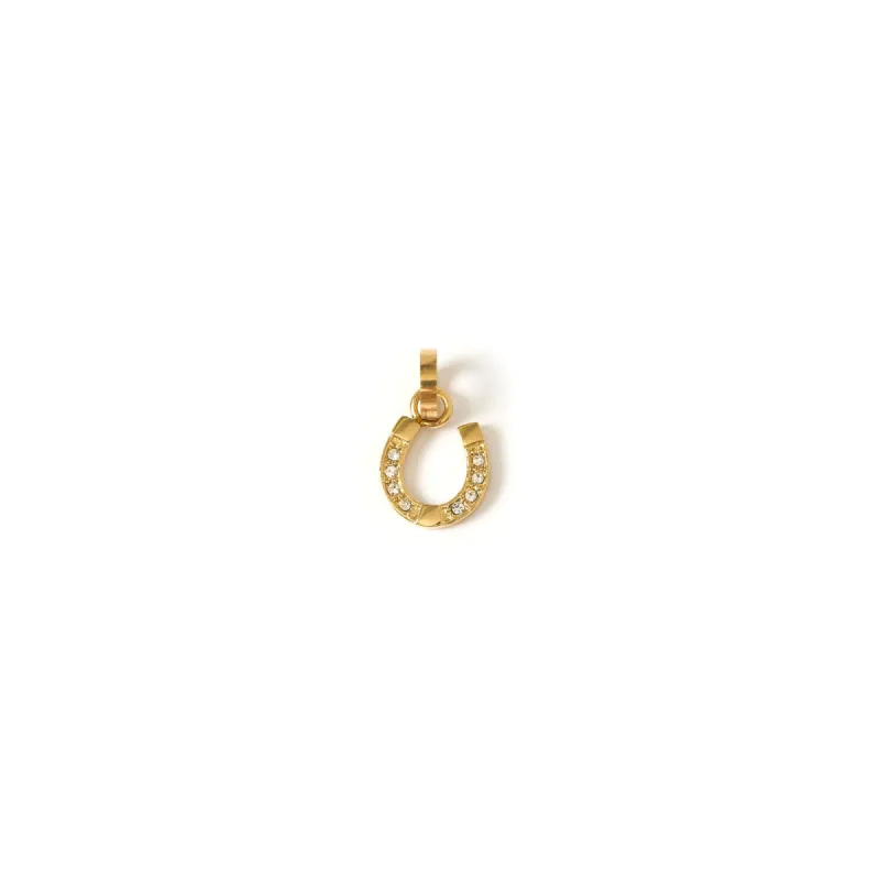 Lucky Horseshoe Charm sold by Arms Of Eve