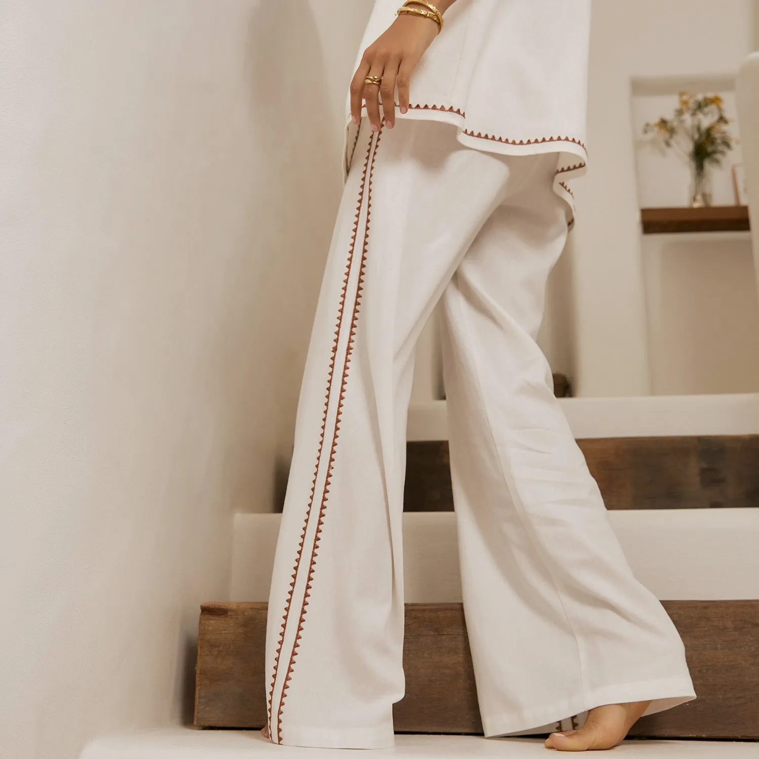 Puglia Pants sold by Arms Of Eve product image thumbnail 4