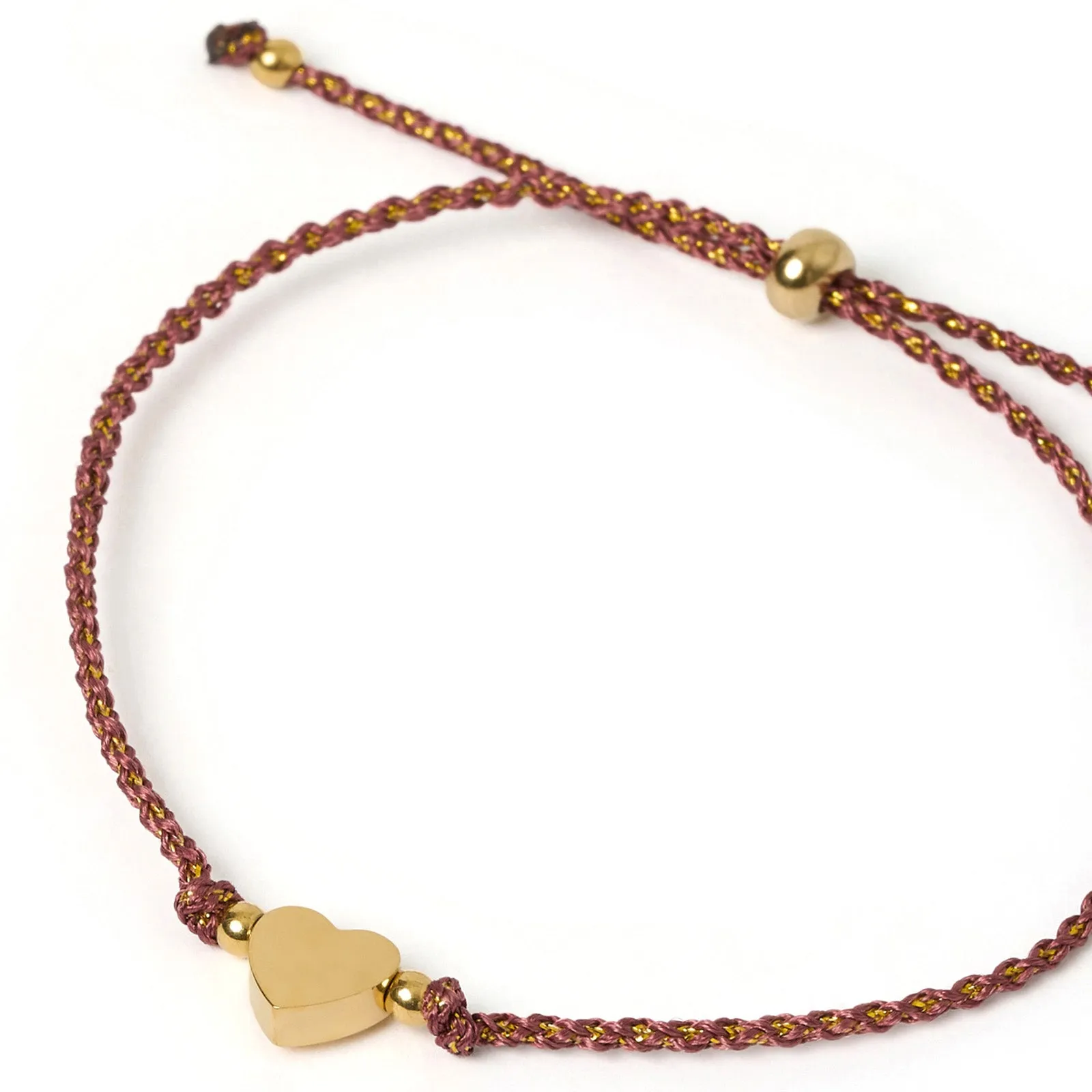 Love Me Bracelet - Plum sold by Arms Of Eve product image thumbnail 4