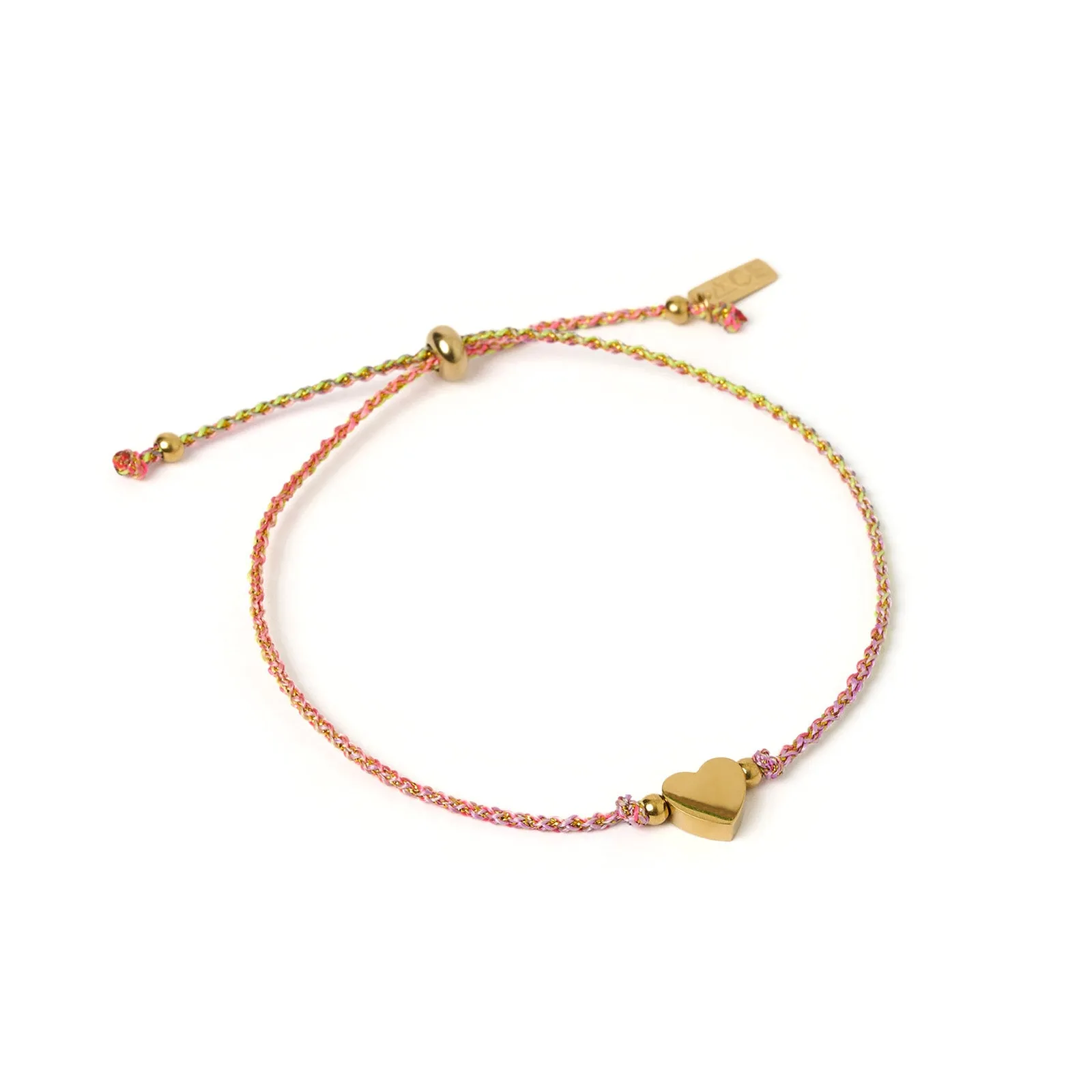 Love Me Bracelet - Watermelon sold by Arms Of Eve