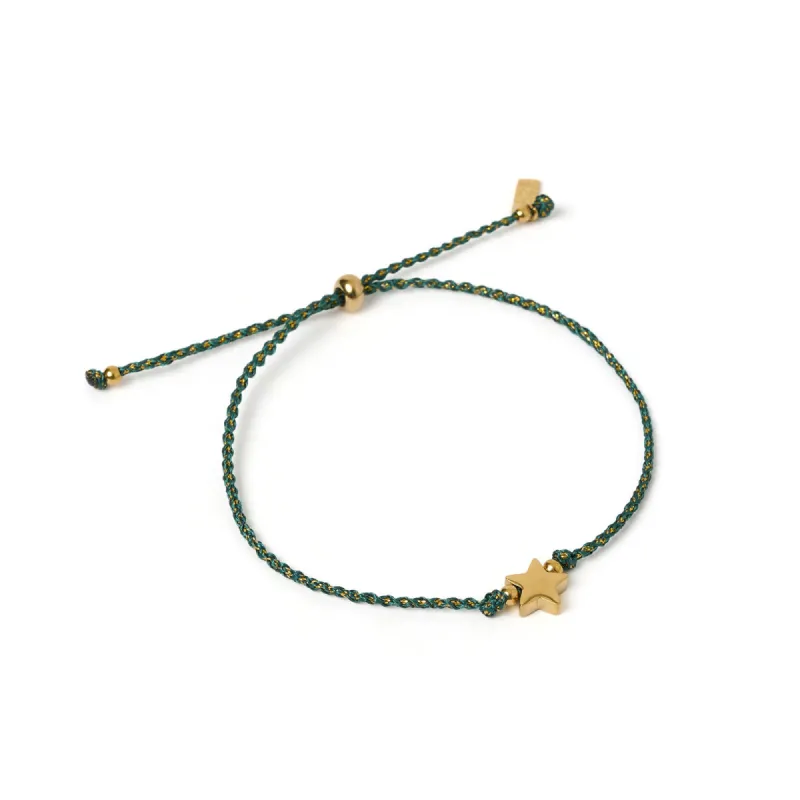 Starlight Bracelet - Teal sold by Arms Of Eve