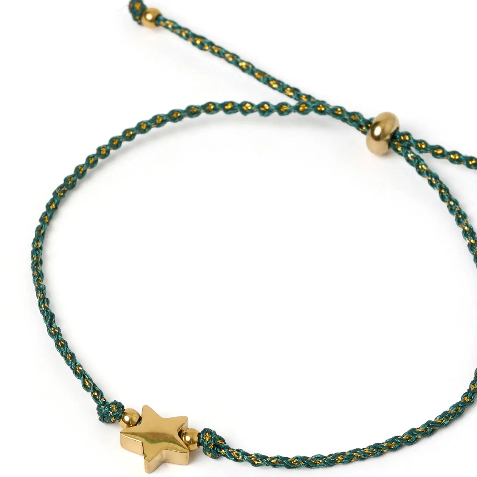 Starlight Bracelet - Teal sold by Arms Of Eve product image thumbnail 3