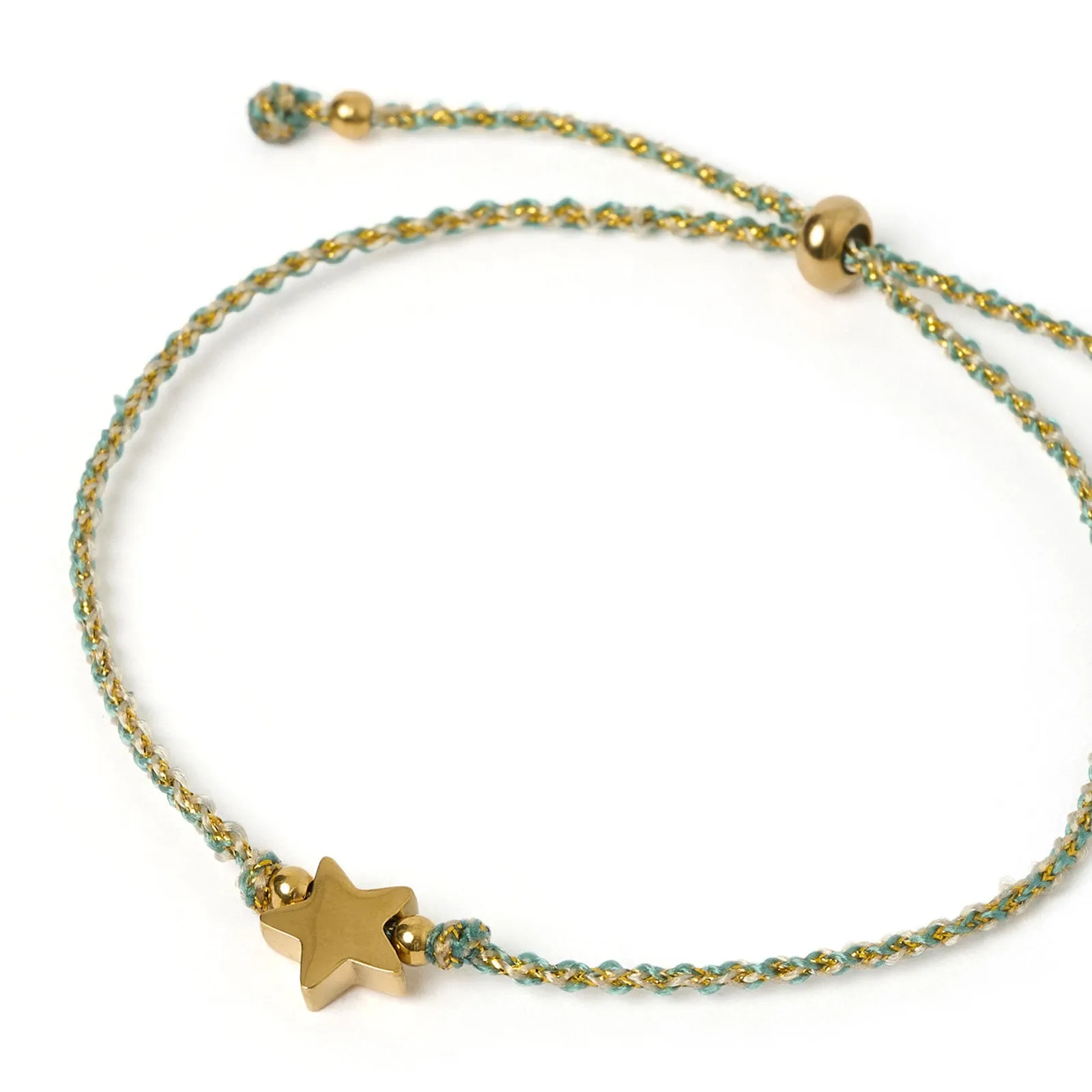 Starlight Bracelet - Aqua sold by Arms Of Eve product image thumbnail 3