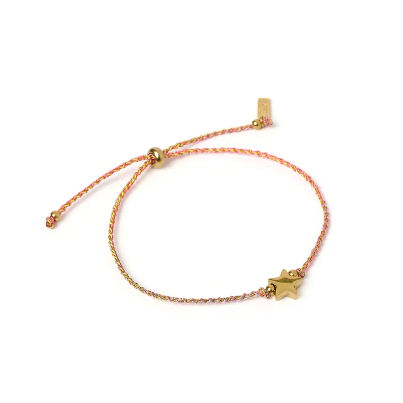 Starlight Bracelet - Watermelon sold by Arms Of Eve