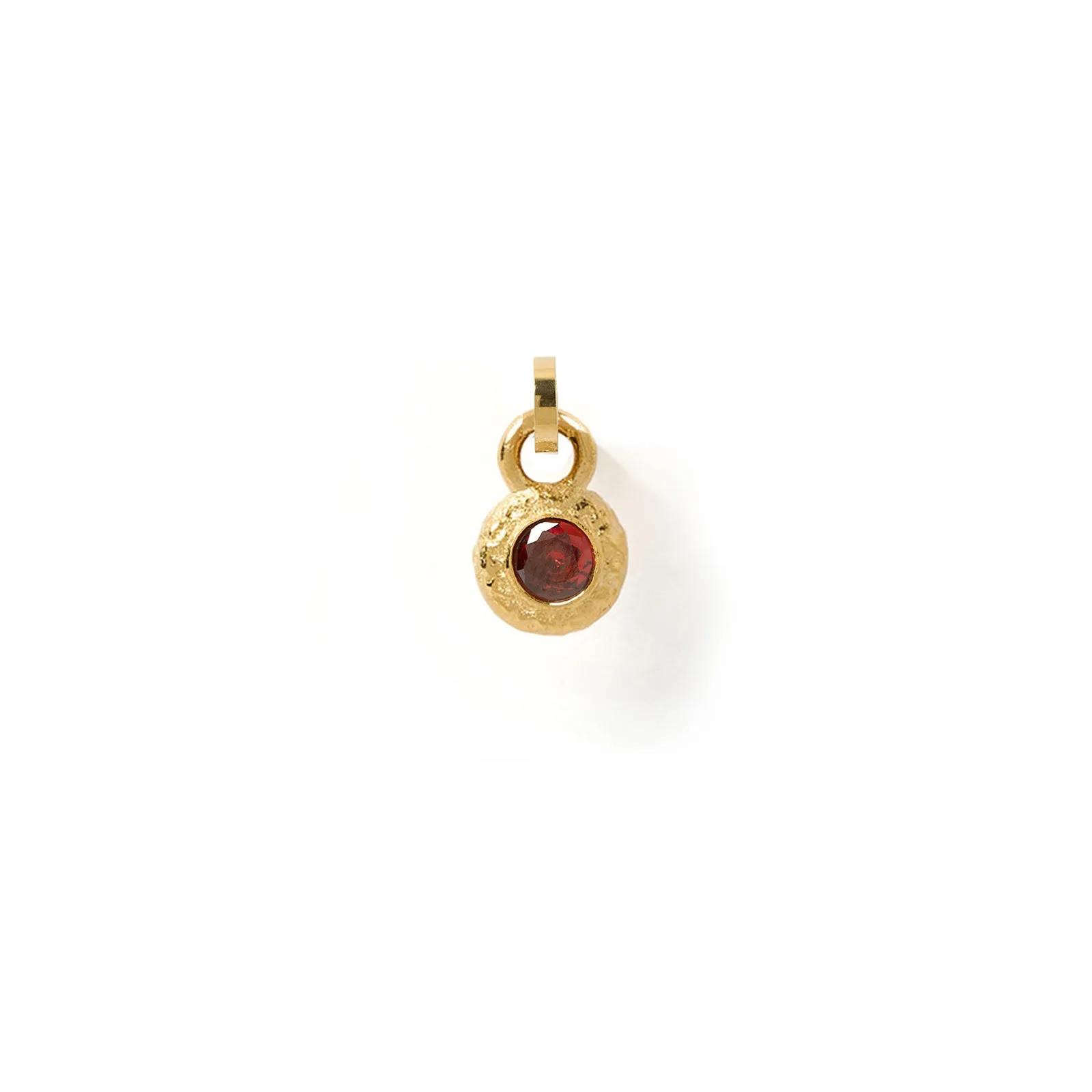 Crushed Birthstone Charm sold by Arms Of Eve