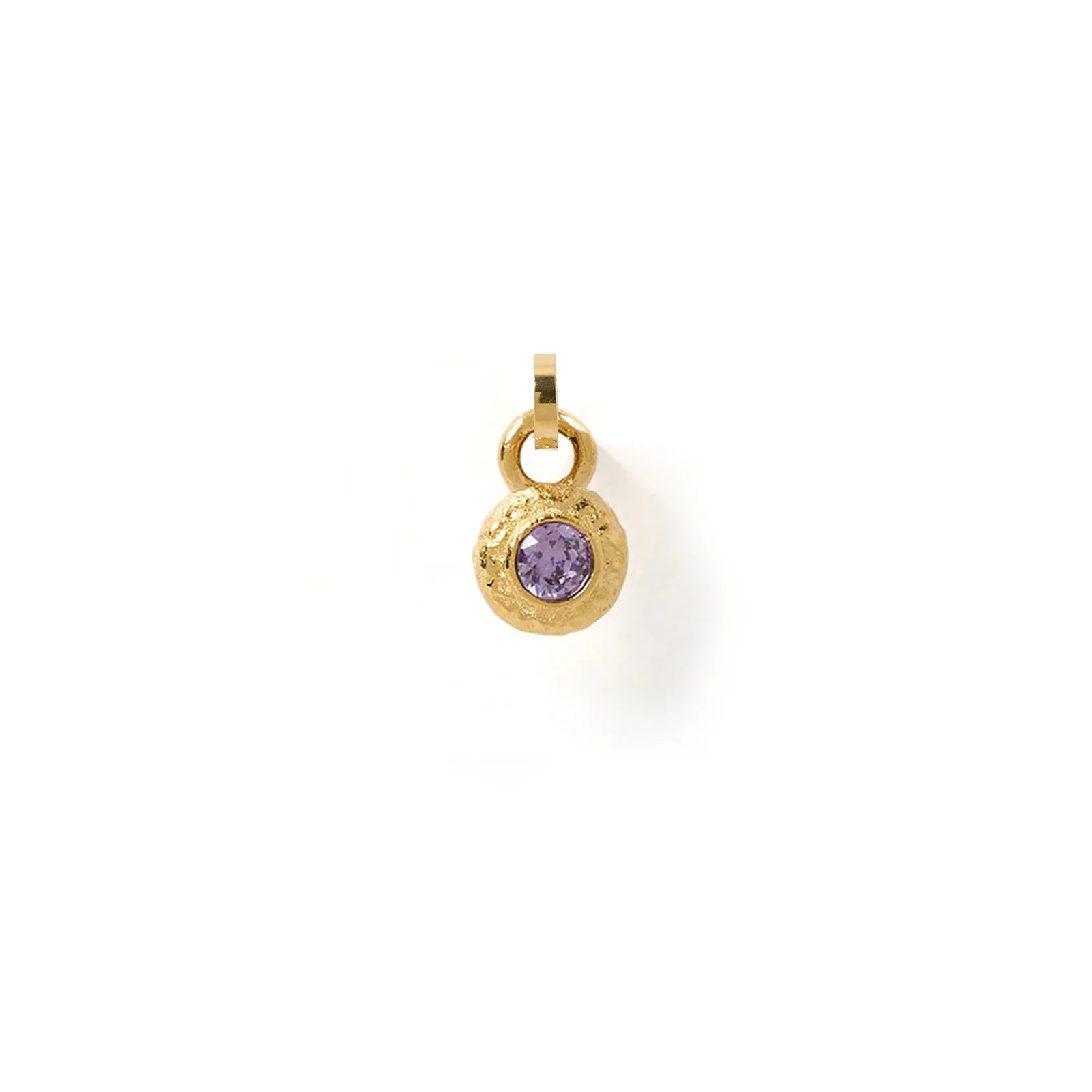 Crushed Birthstone Charm sold by Arms Of Eve product image thumbnail 5