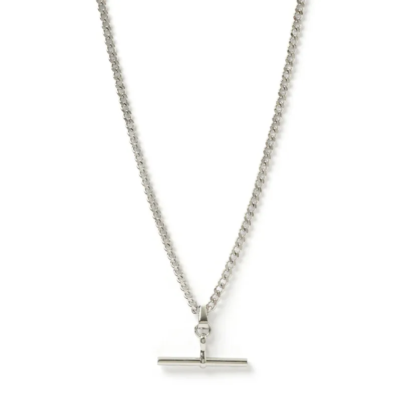 Skye Silver Necklace sold by Arms Of Eve
