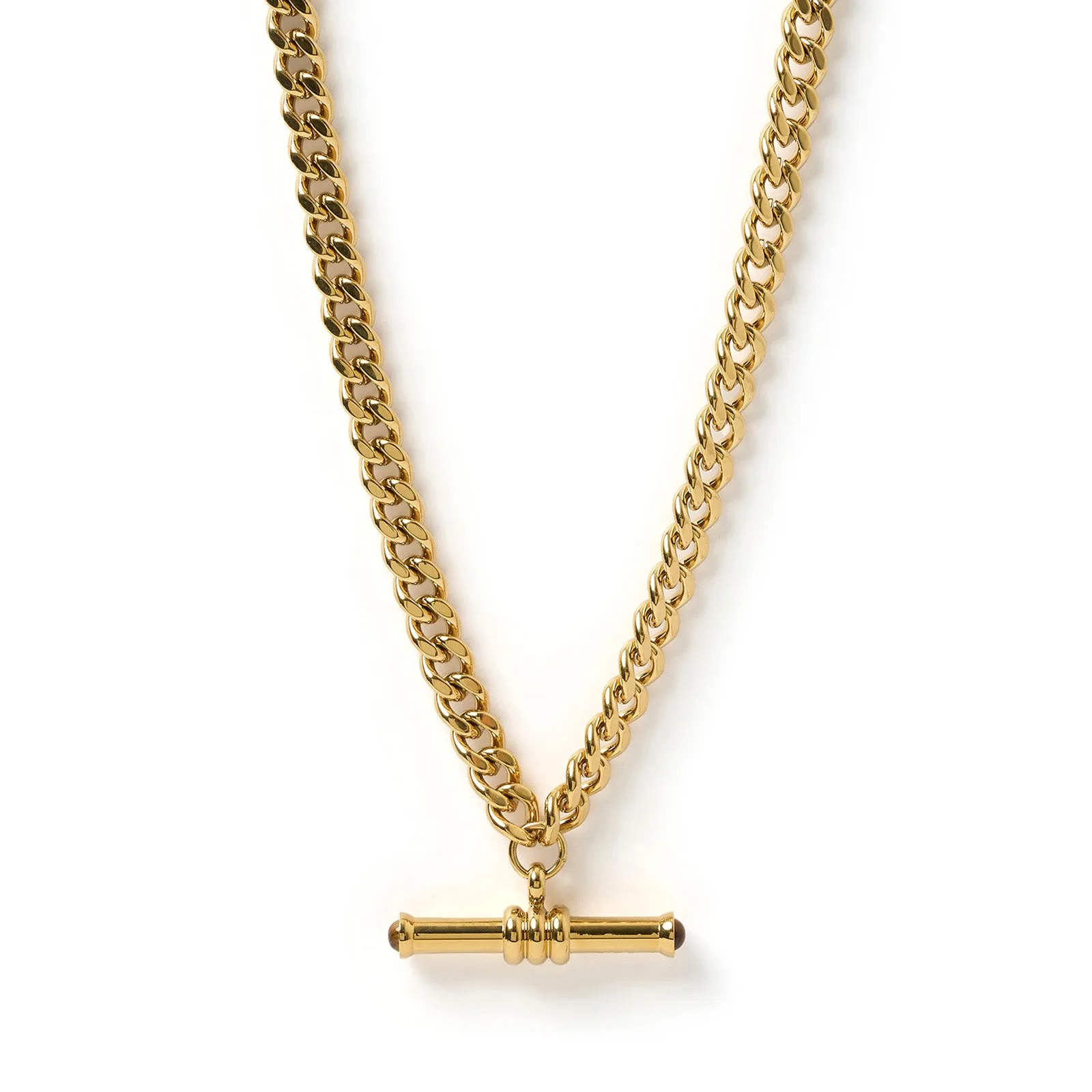 Goldie Gold Necklace sold by Arms Of Eve