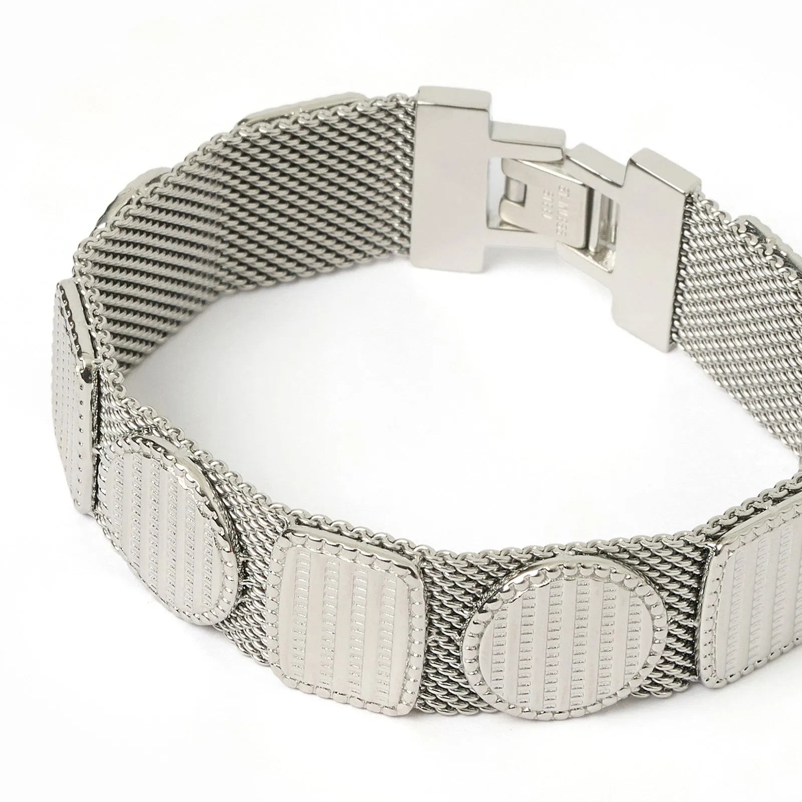 Lola Silver Bracelet sold by Arms Of Eve product image thumbnail 4