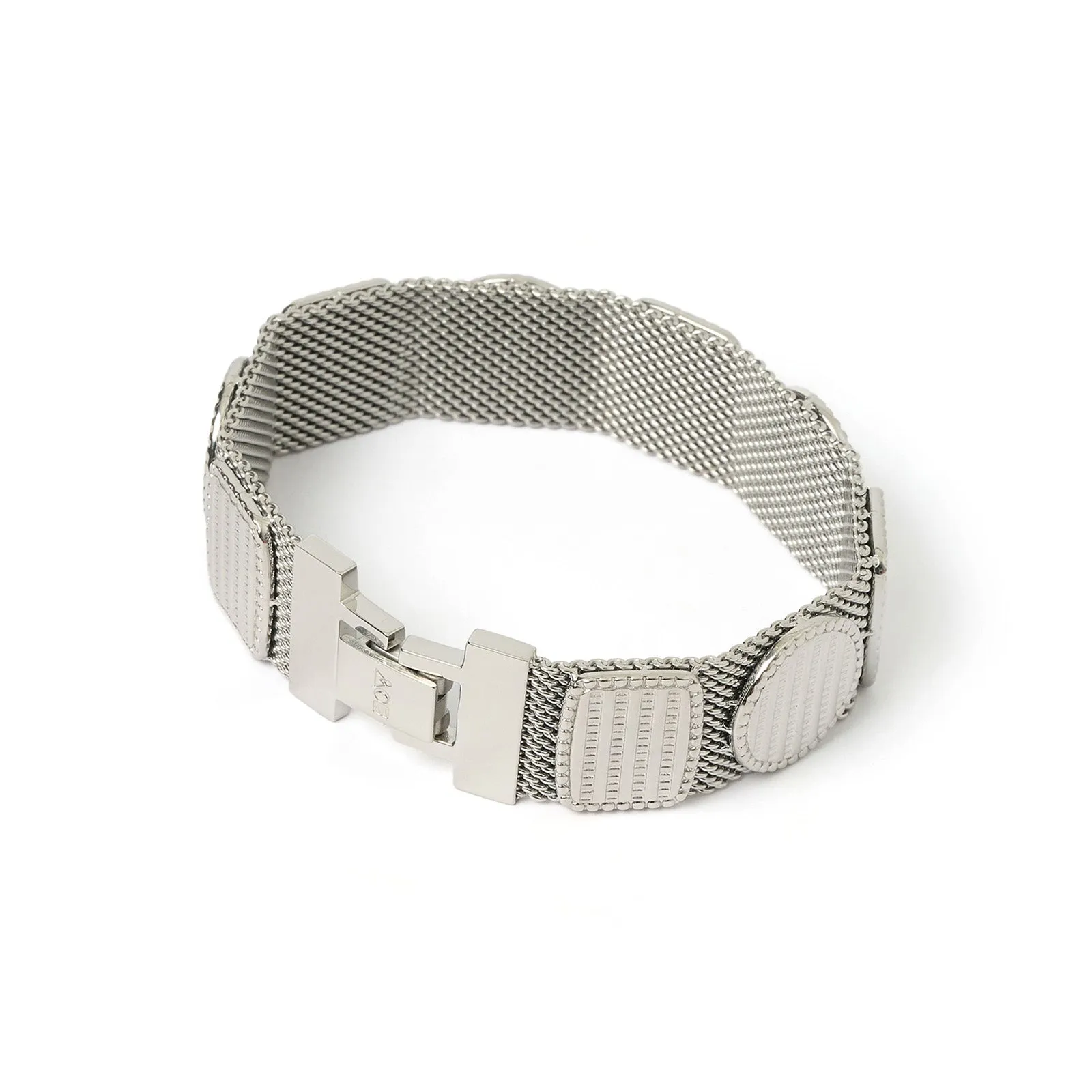 Lola Silver Bracelet sold by Arms Of Eve product image thumbnail 5