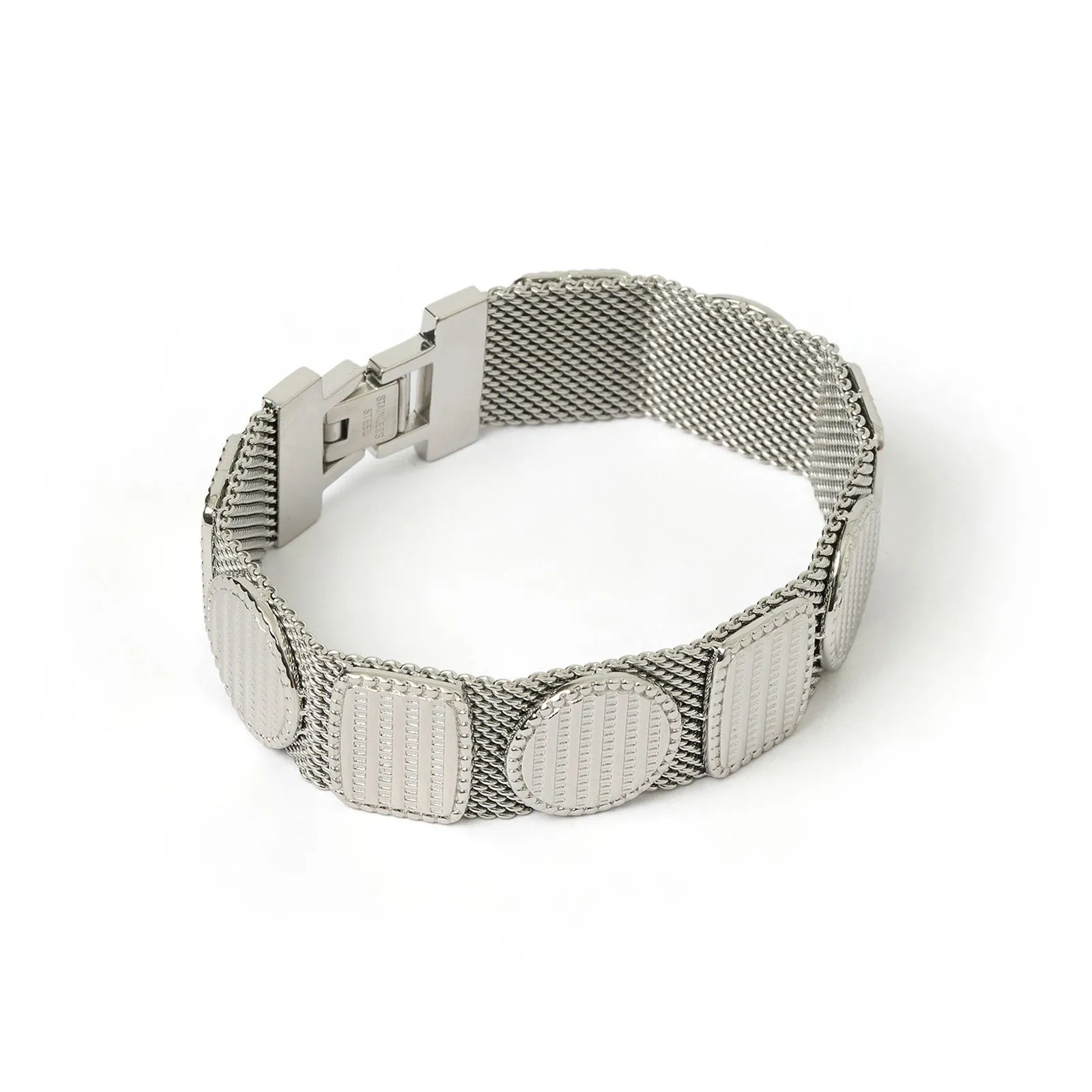 Lola Silver Bracelet sold by Arms Of Eve