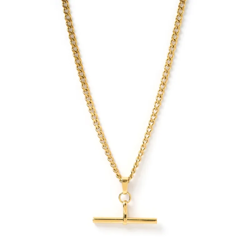 Skye Gold Necklace sold by Arms Of Eve