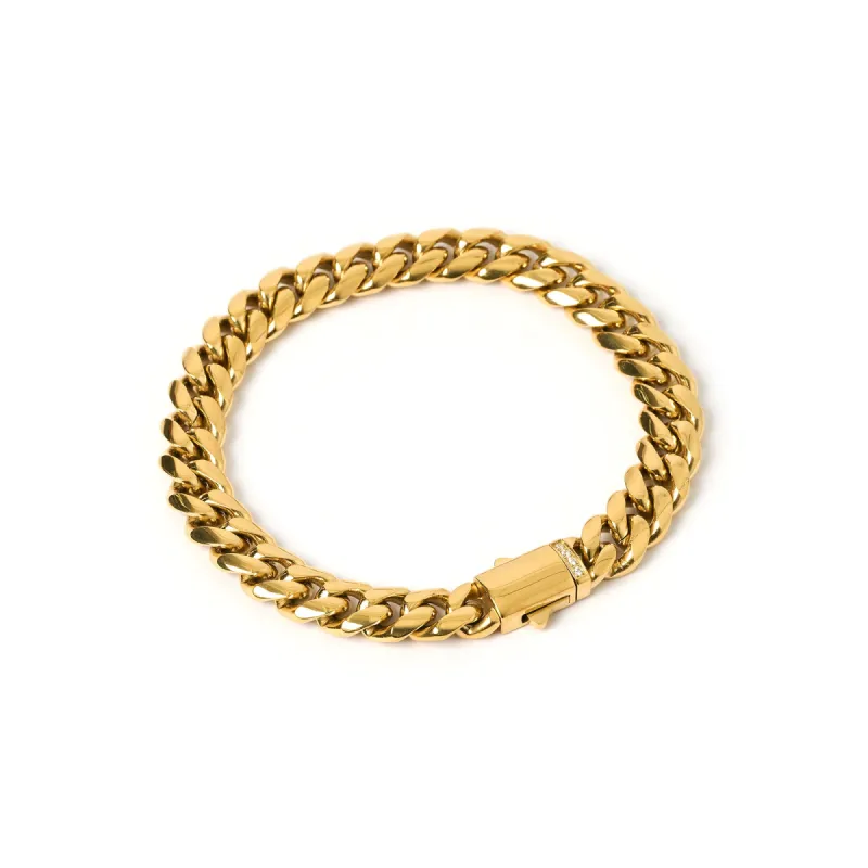 Isla Gold Bracelet sold by Arms Of Eve