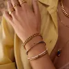 Isla Gold Bracelet sold by Arms Of Eve