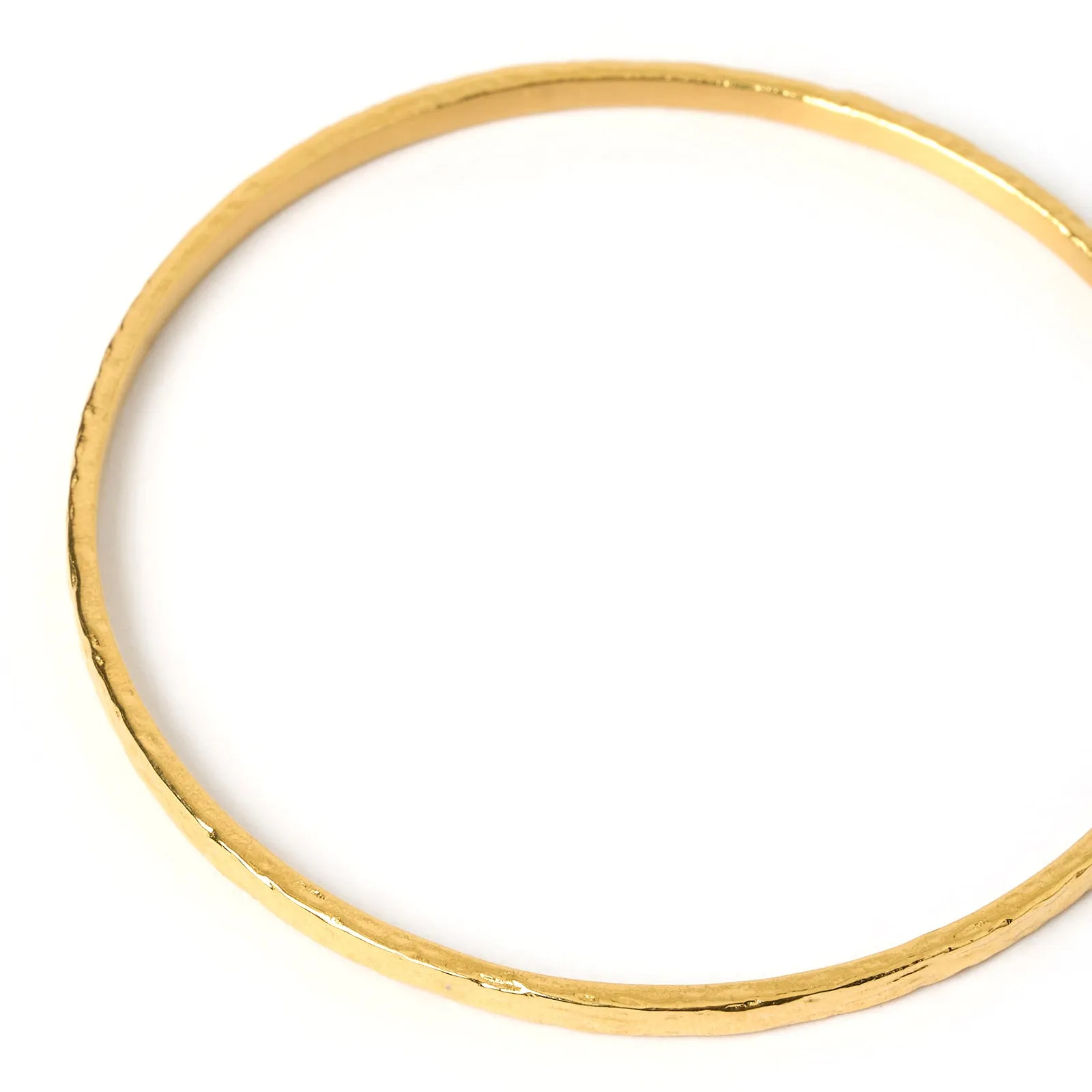 Archie Gold Bracelet sold by Arms Of Eve product image thumbnail 5