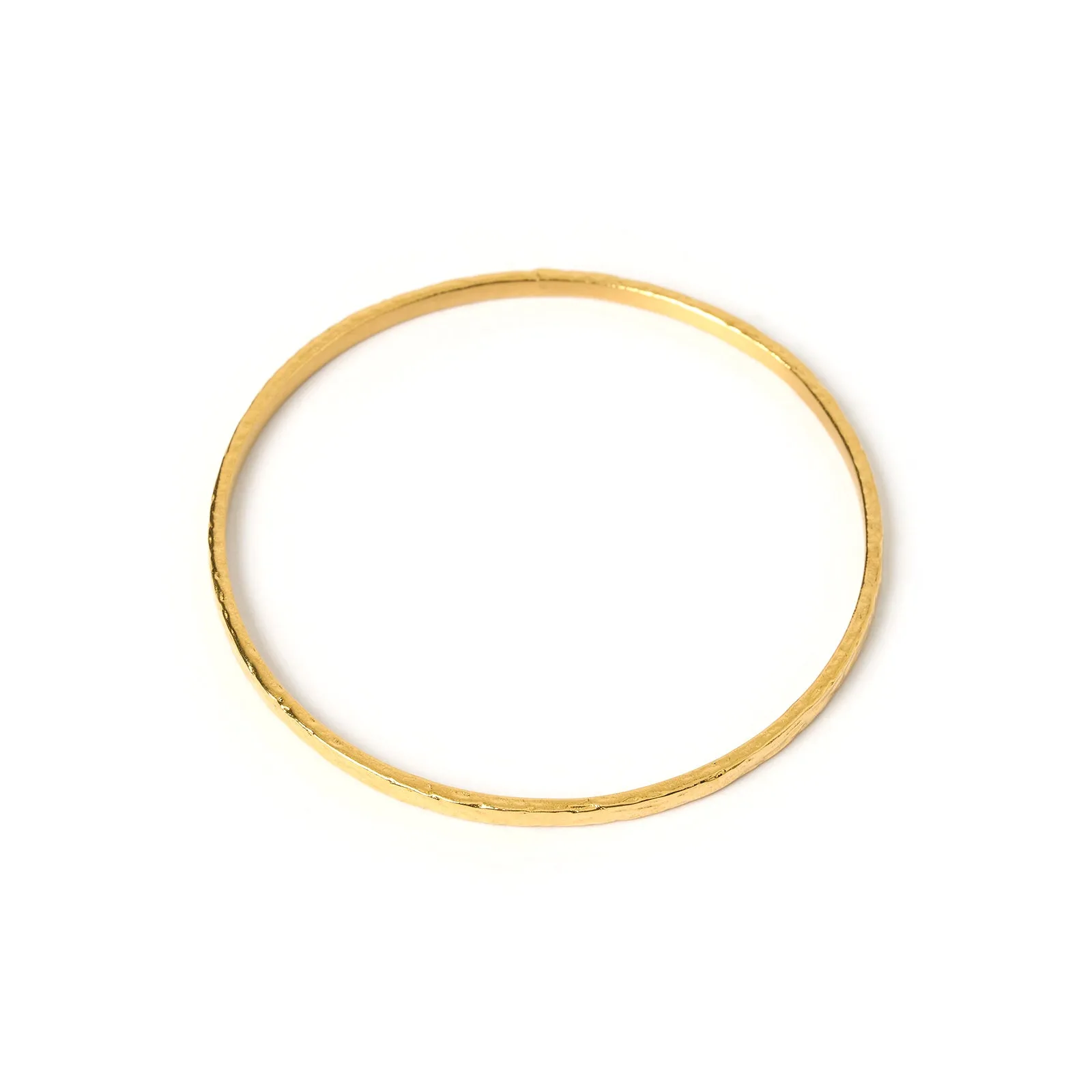 Archie Double Gold Bracelet Stack sold by Arms Of Eve product image thumbnail 4