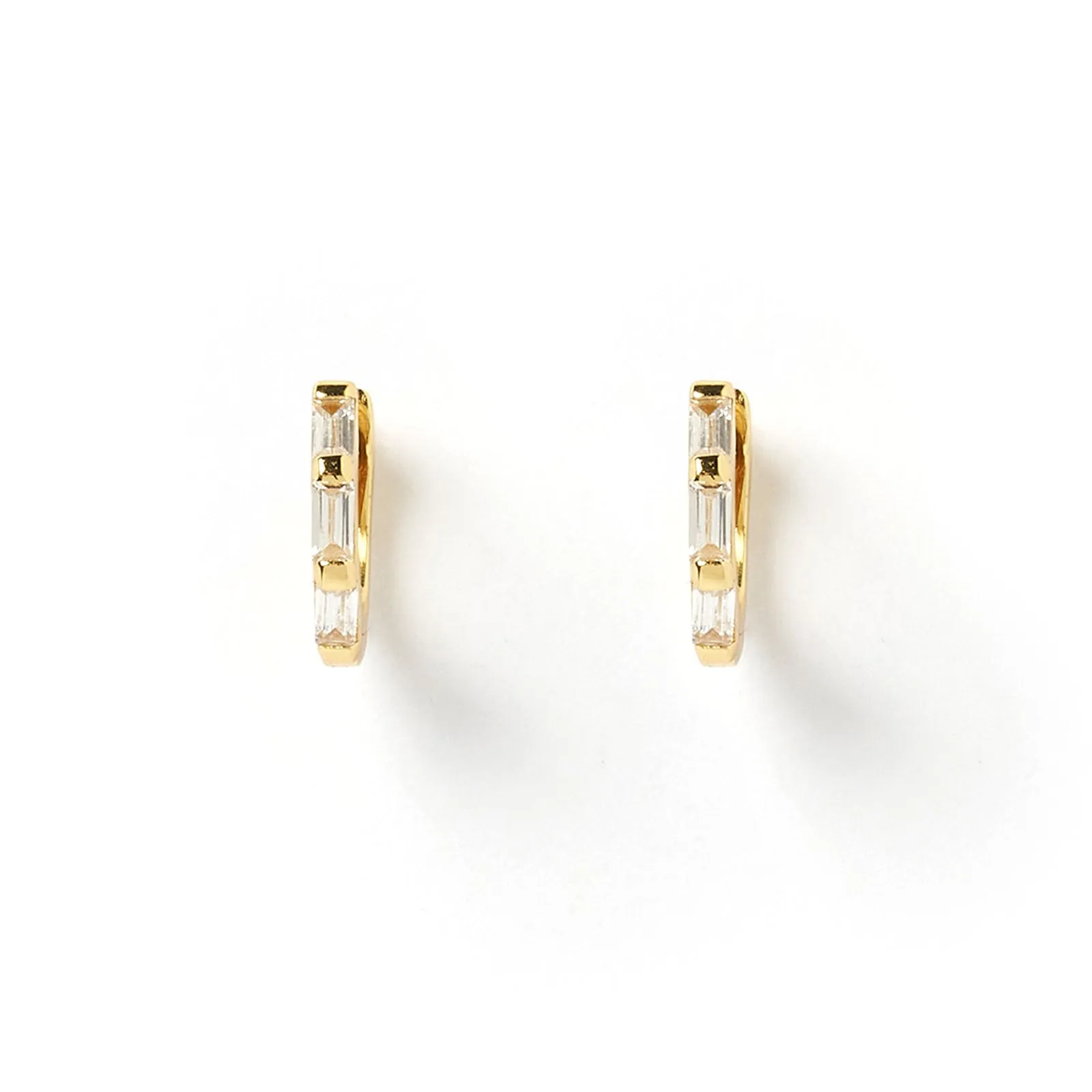 Eclipse Earring Stack sold by Arms Of Eve product image thumbnail 4