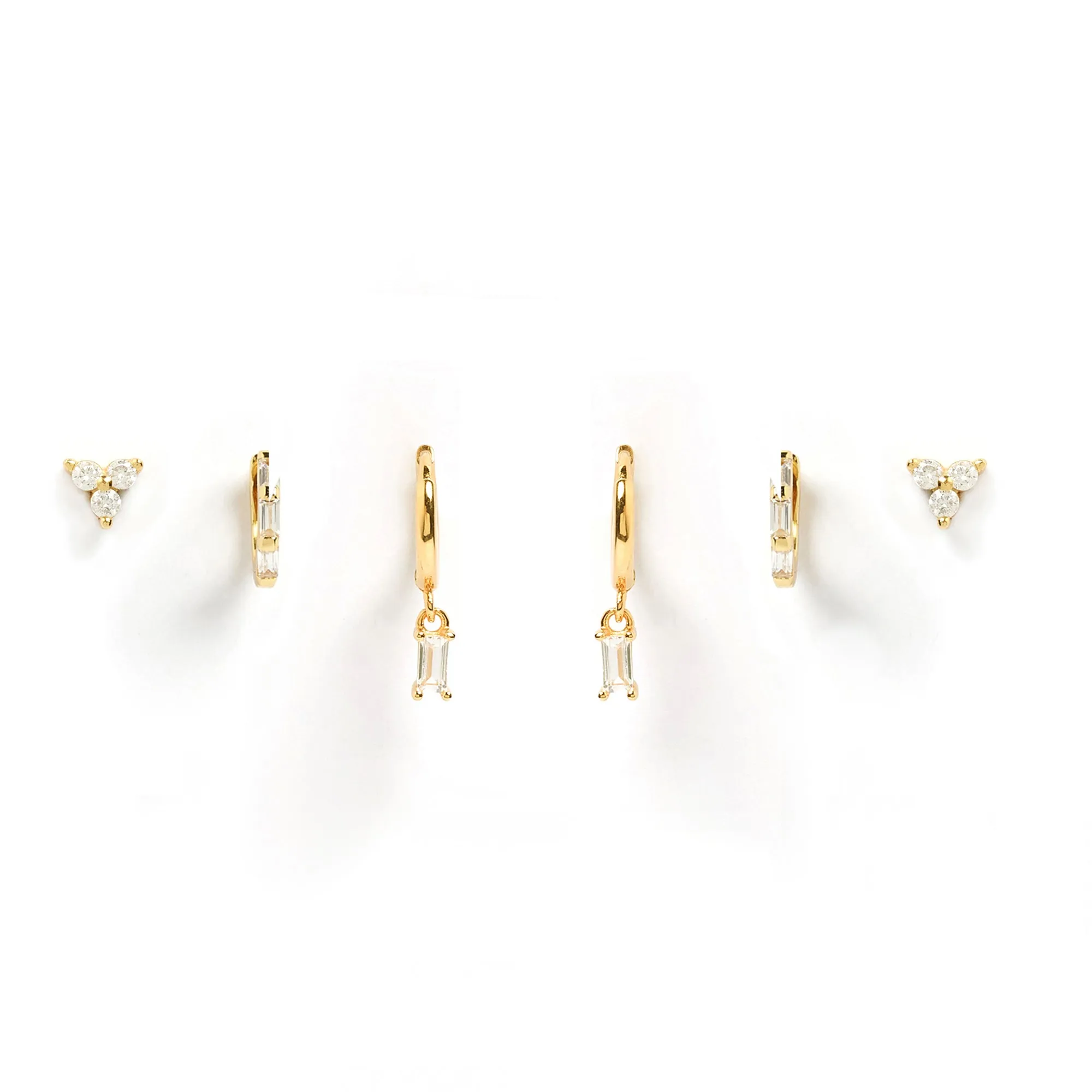 Eclipse Earring Stack sold by Arms Of Eve