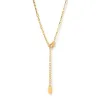 Cordoba Gold Necklace sold by Arms Of Eve