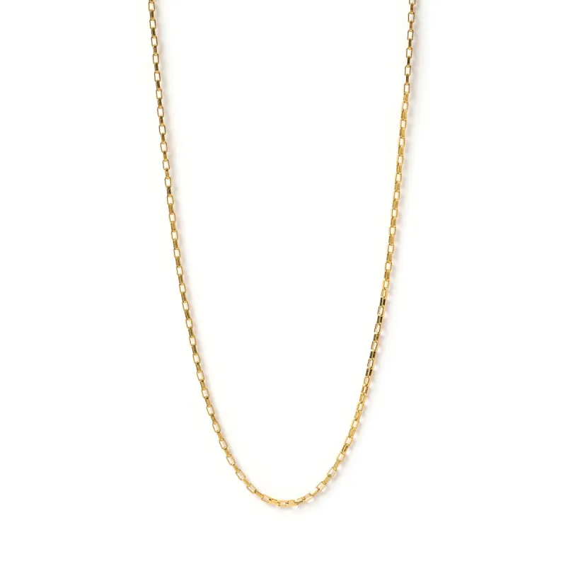 Cordoba Gold Necklace sold by Arms Of Eve