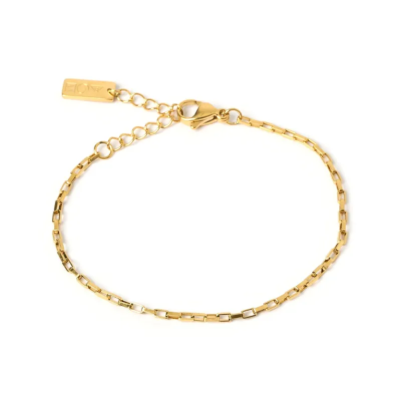 Cordoba Gold Bracelet sold by Arms Of Eve