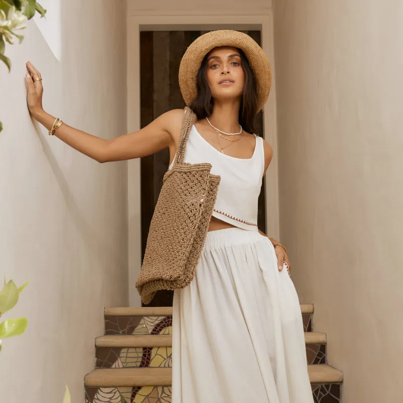 Salina Skirt Set sold by Arms Of Eve