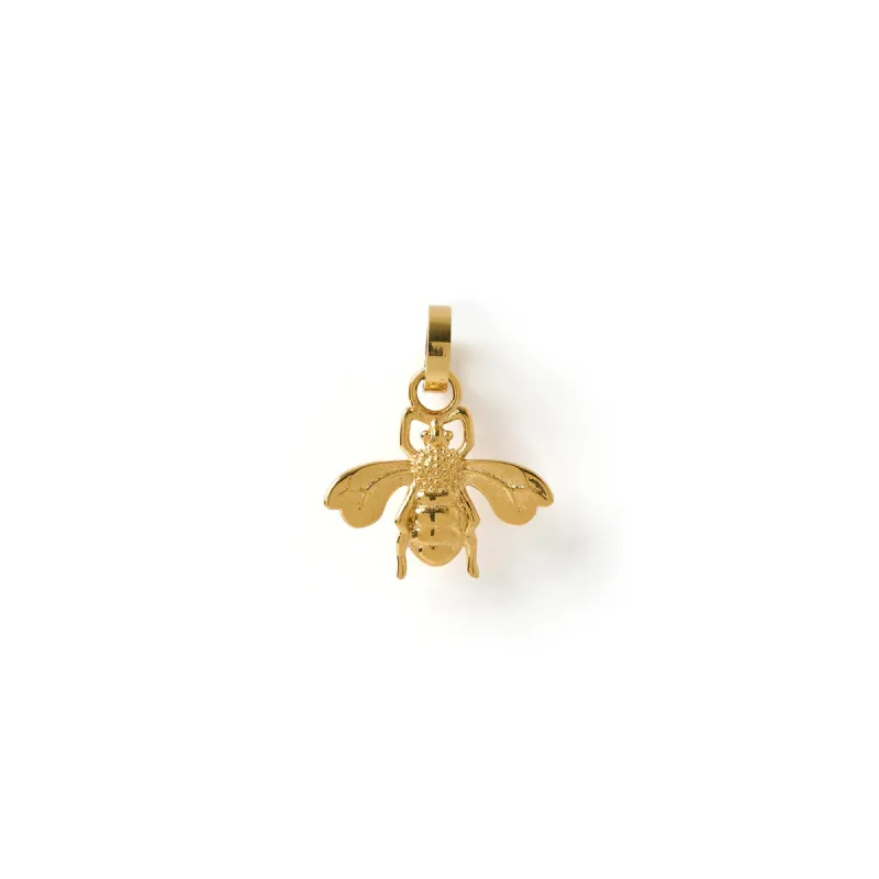 Honey Bee Charm sold by Arms Of Eve