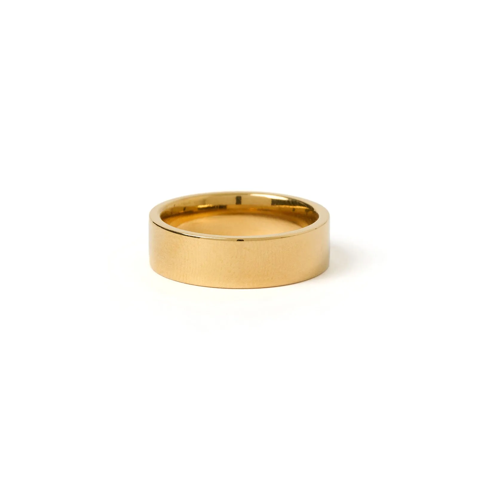 Dante Gold Ring sold by Arms Of Eve