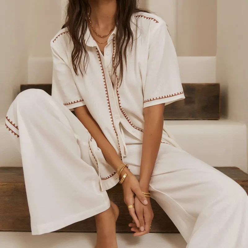 Pompeii Pants Set sold by Arms Of Eve