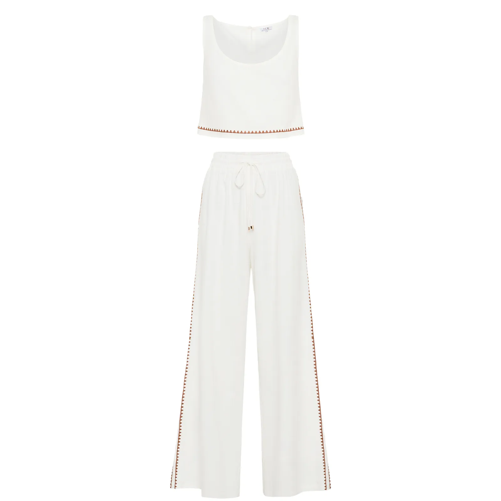 Portofino Pants Set sold by Arms Of Eve product image thumbnail 2