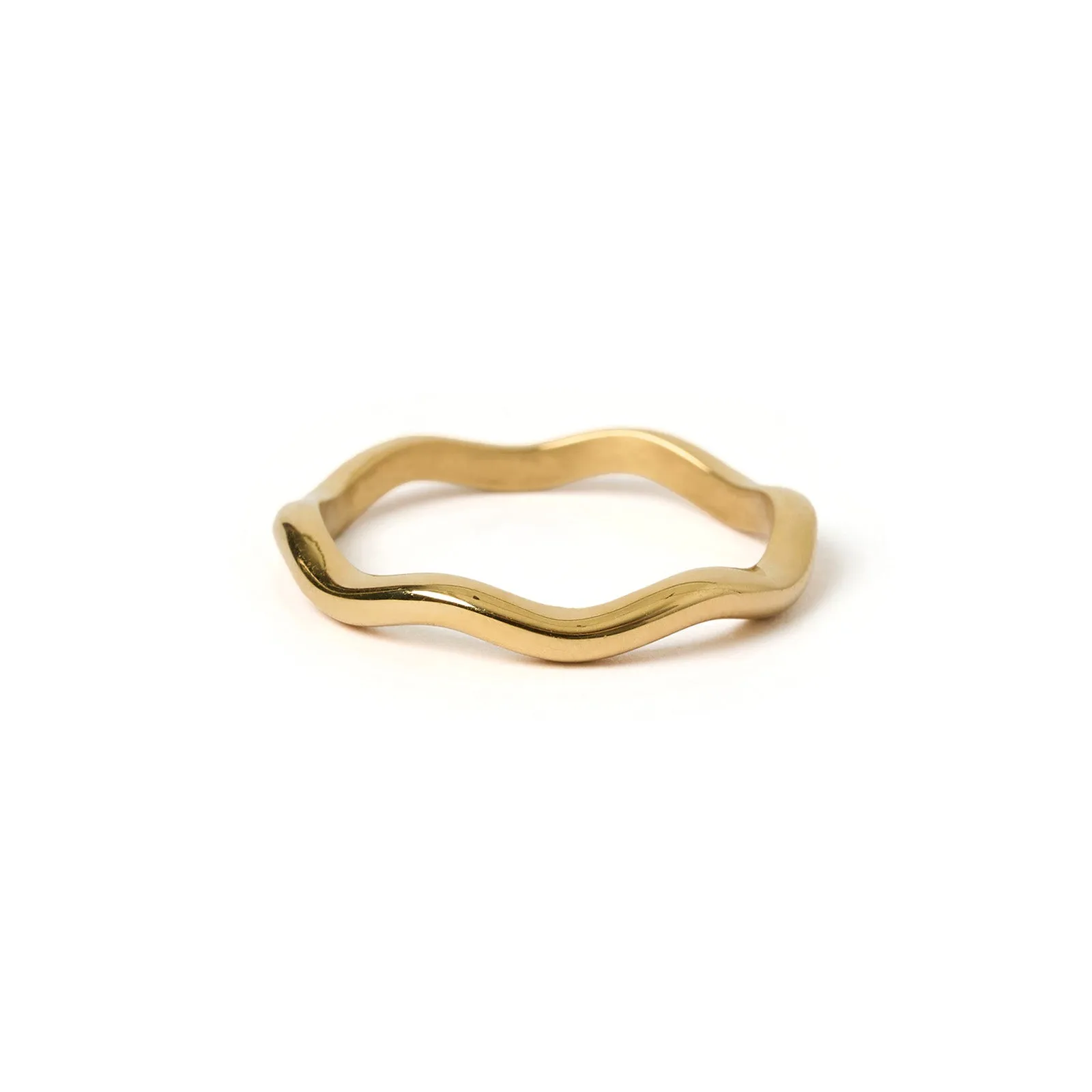 Rocco Gold Ring sold by Arms Of Eve
