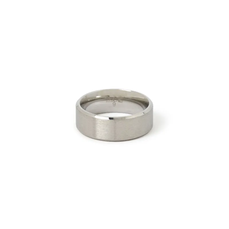 Elliot Silver Ring sold by Arms Of Eve