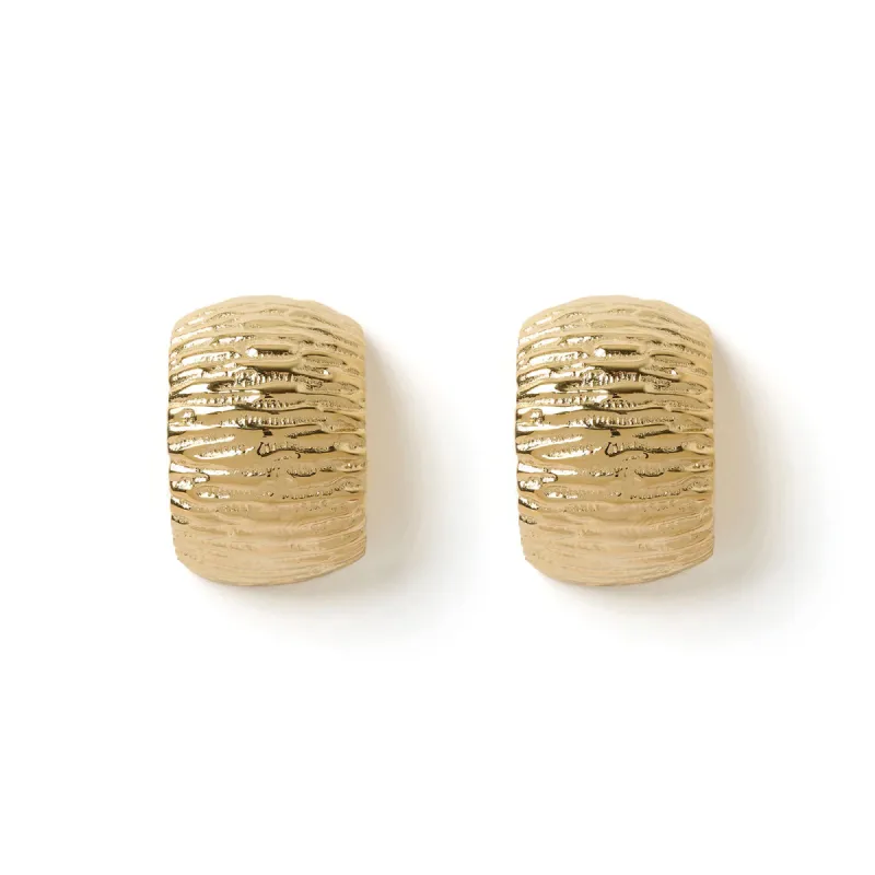 Penelope Gold Earrings sold by Arms Of Eve