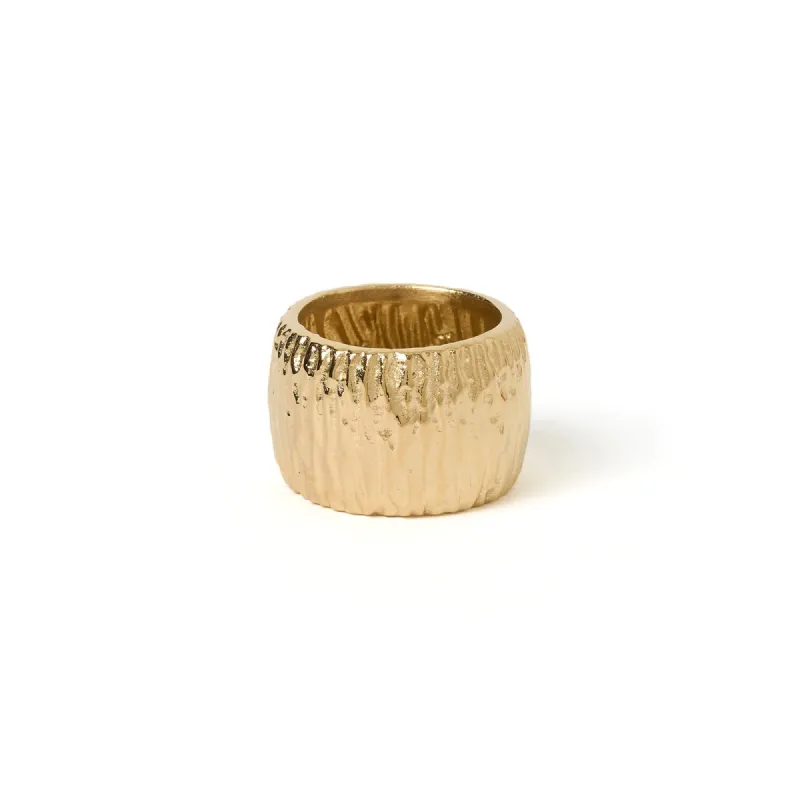 Penelope Gold Ring made by Arms Of Eve