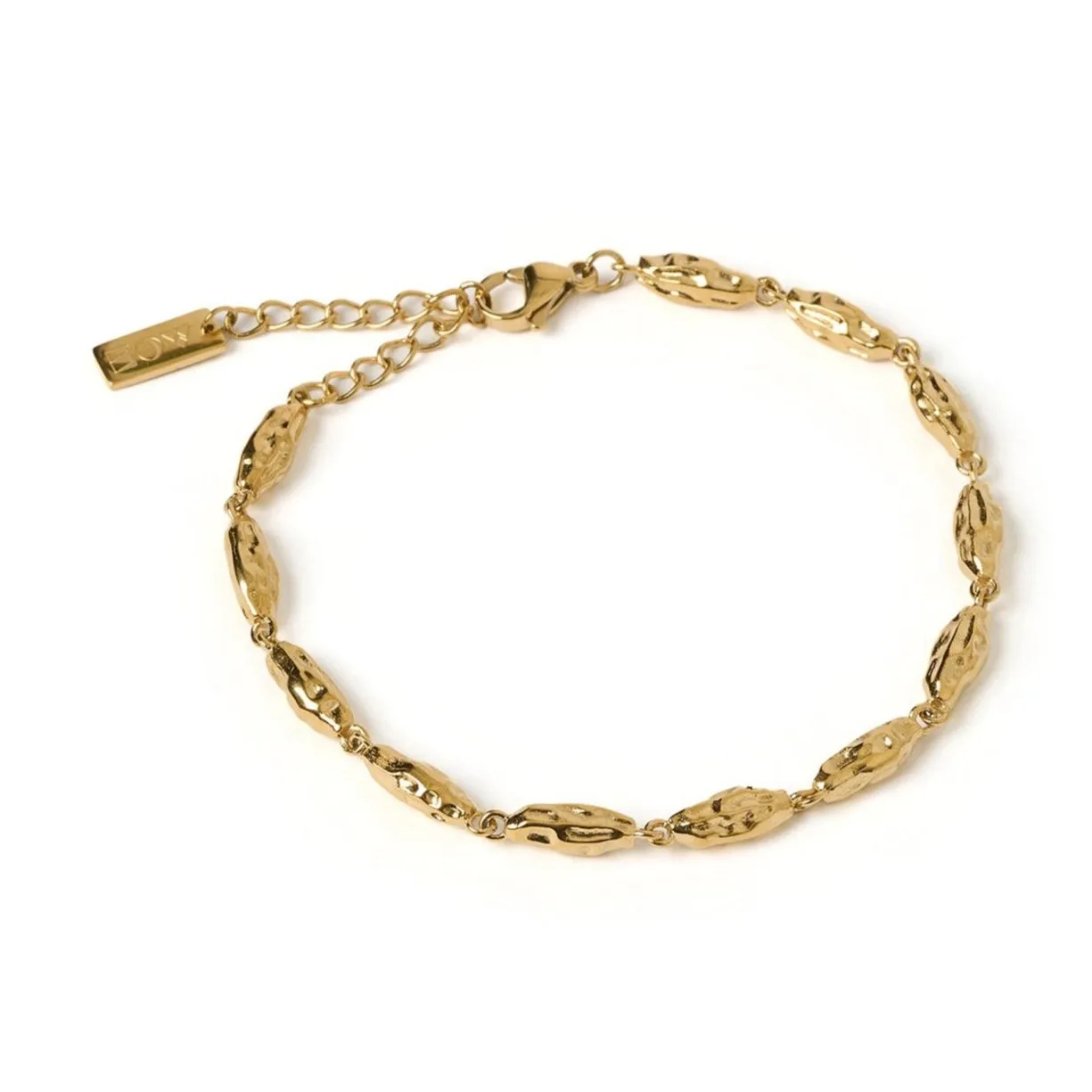 Gigi Gold Bracelet sold by Arms Of Eve
