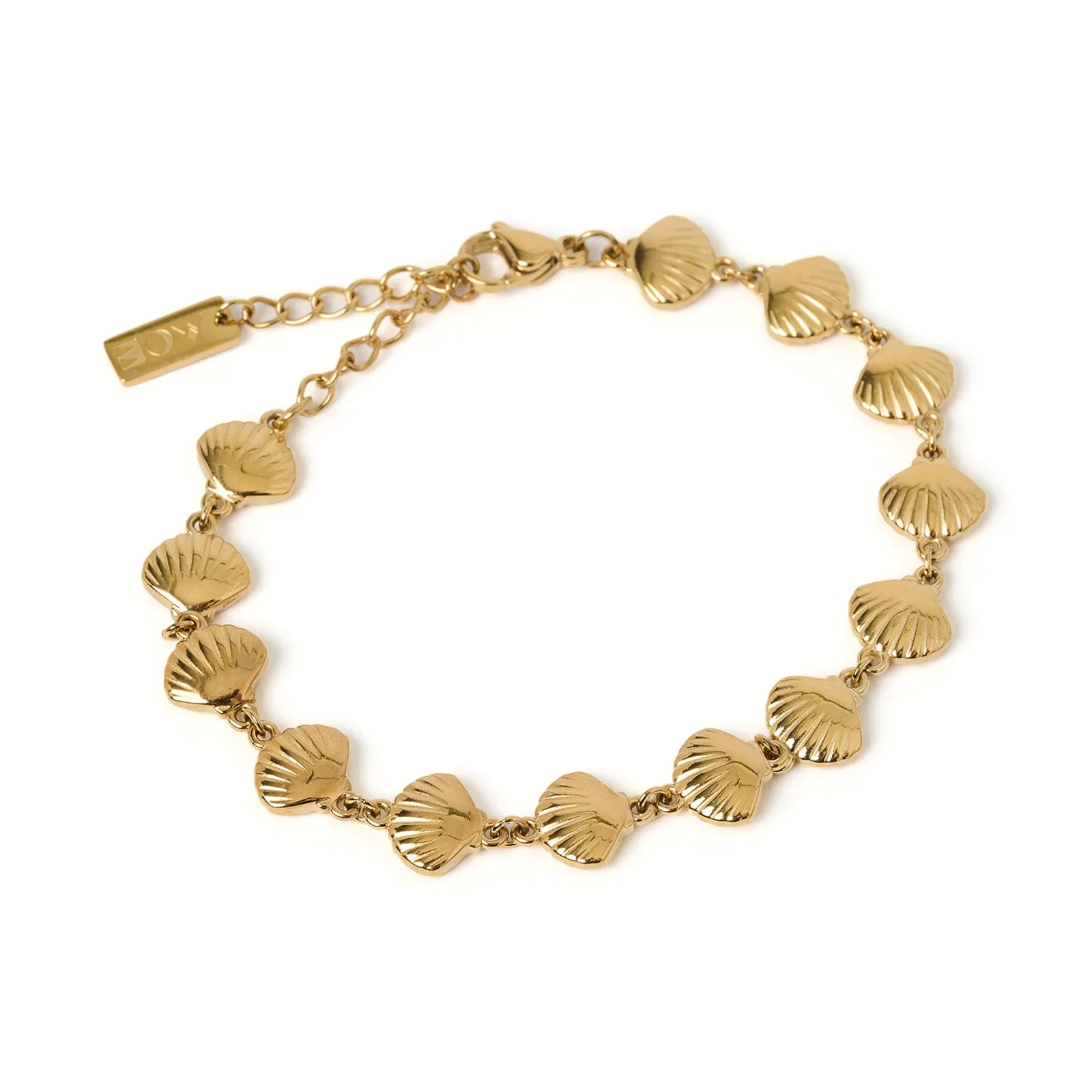 Mariella Gold Bracelet sold by Arms Of Eve